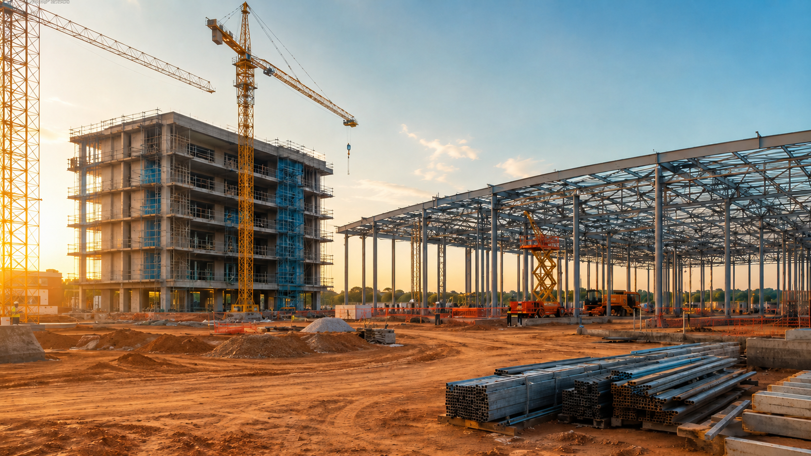 Bâtiment & Construction